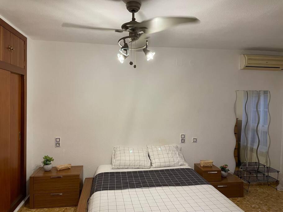 Precioso Apartamento Junto Al Centro Con Garaje Валенсия Экстерьер фото