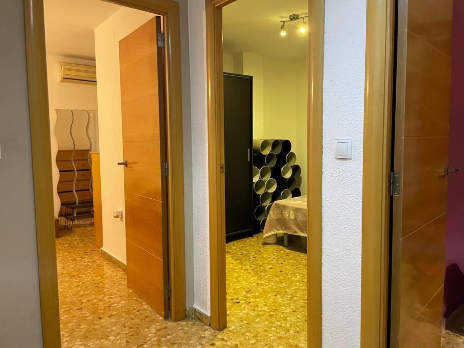 Precioso Apartamento Junto Al Centro Con Garaje Валенсия Экстерьер фото